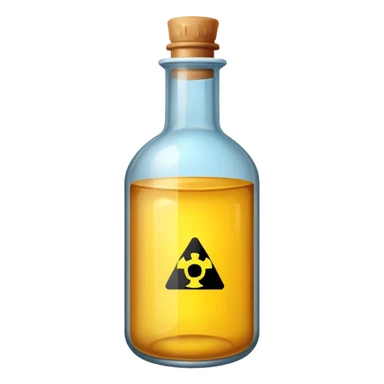 sulfuric acid sticker