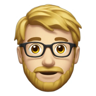 Maxildan French streamer sticker