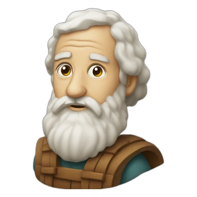 Archimedes sticker