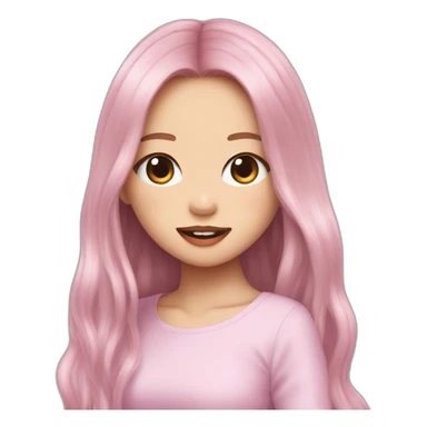 Jennie de Blackpink  sticker