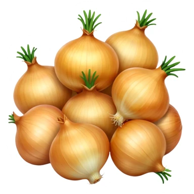 Onions sticker