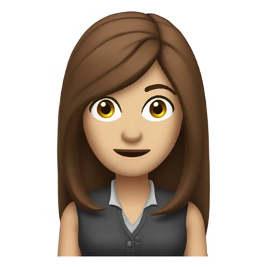 Debra Morgan sticker