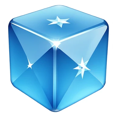 Minecraft diamant block sticker