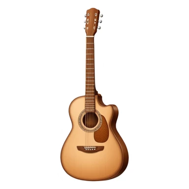 guitarra sticker