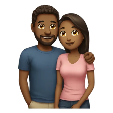 relationship sticker