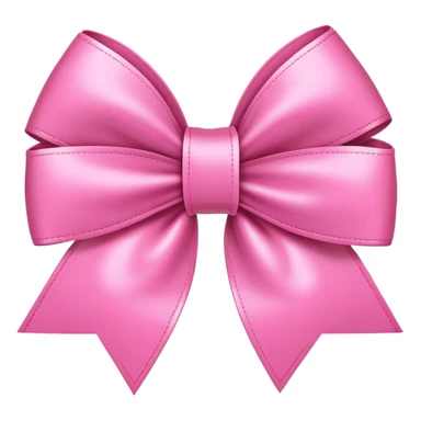 money covered in pink bow  sticker