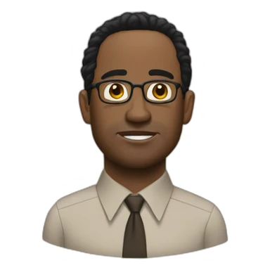 Dwight the office sticker