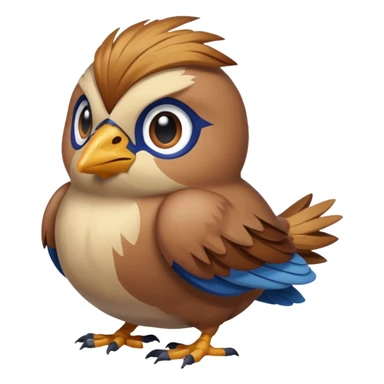 Pidgeotto sticker