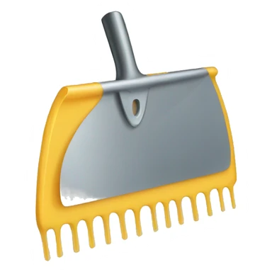 squeegee sticker