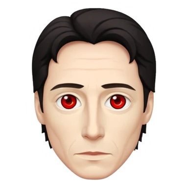 Harrison wells yeux rouges  sticker