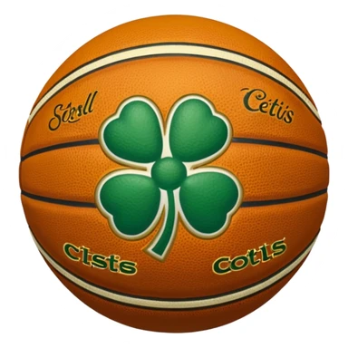 vintage celtics sticker