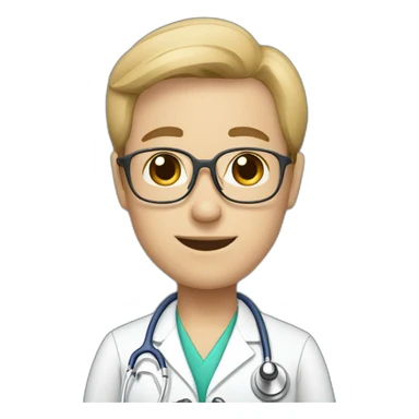 veteriner doctor sticker