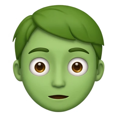 emoji de mareos sticker