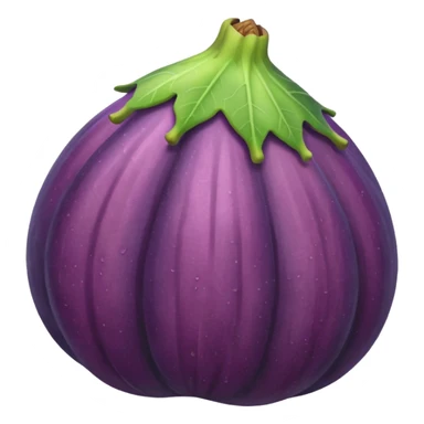 Fig sticker