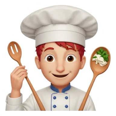 Alfredo Linguini FROM MOVIE ratatouille  sticker