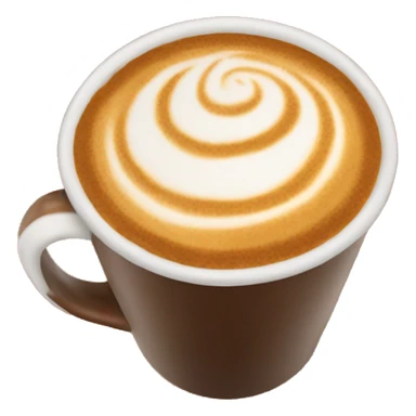 pumpkin spice latte  sticker