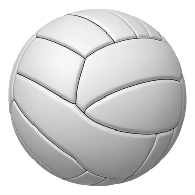 voleyball sticker