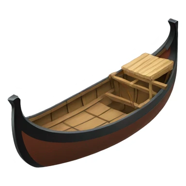 gondola sticker
