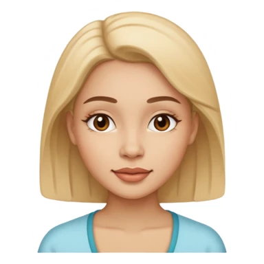 woman getting facial sticker