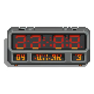 limited time offer countdown clock sticker
