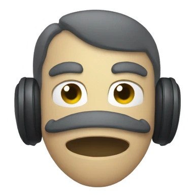 discord mute sticker