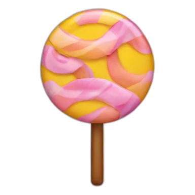 Candy female sign sticker