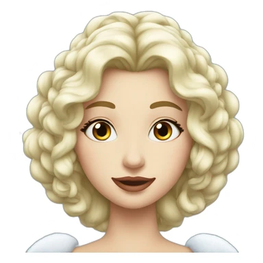 La reine des neige sticker