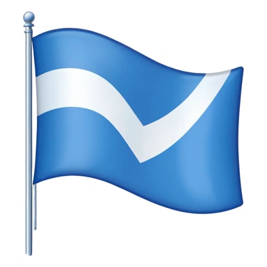 I want to create my own flag. That looks like a verified badge for Instagram. sticker