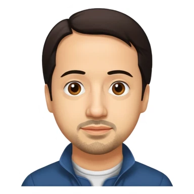Lin Manuel Miranda sticker