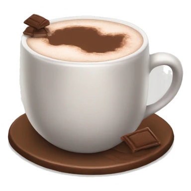hot Cocoa￼ sticker