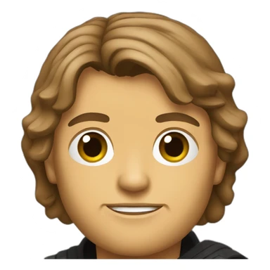 anakin skywalker sith sticker