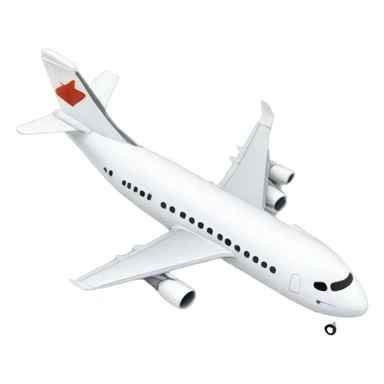 a rugby plane  sticker