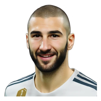 Karim Benzema sticker