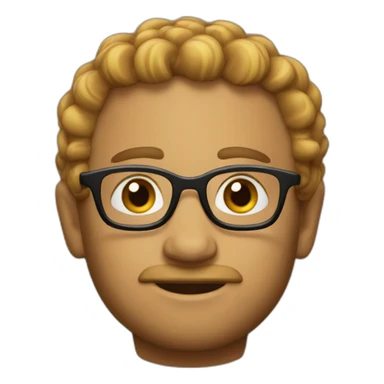Yes smarty pie emoji sticker