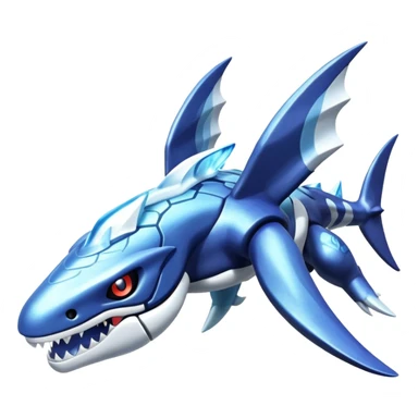 Dialga-Kyurem-Kyogre-Pokémon-Fakémon-creature sticker