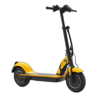 Electric scooter kugoo m4 pro sticker