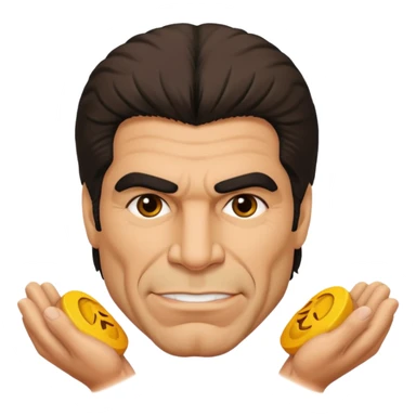 Lou Ferrigno sticker