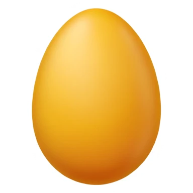 yellow egg sticker