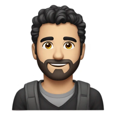 Elyas M barek sticker