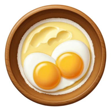 baking ingredients sticker