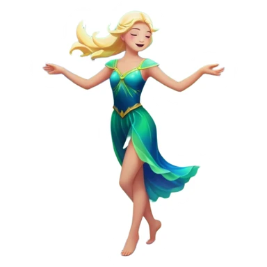 only northern lights sticker