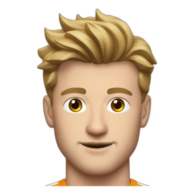 MATTHIJS DE LIGT sticker