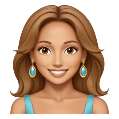 Jennifer Lopez sticker