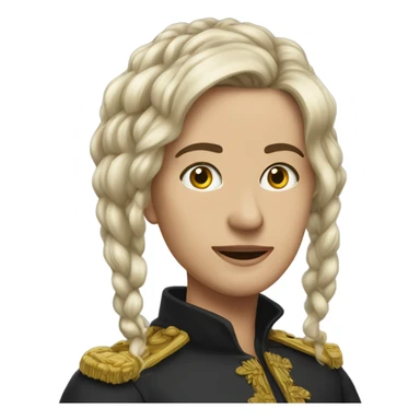 Daphné Bürki sticker