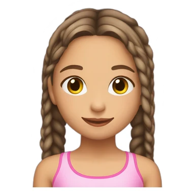 Mackenzie Ziegler sticker