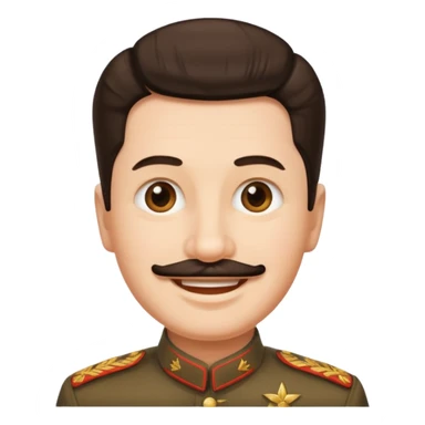 Babyface Stalin sticker