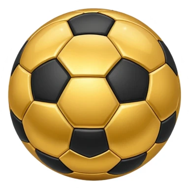 un balon de oro sticker