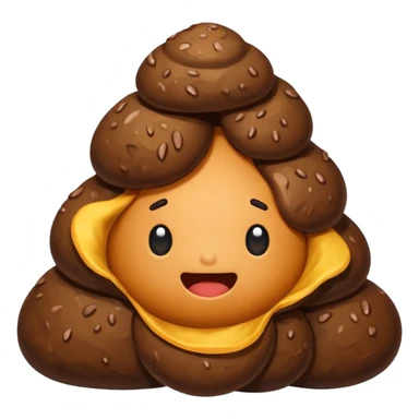 poop sticker