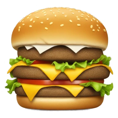 Talmo qui mange un burger sticker