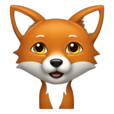 news fox sticker